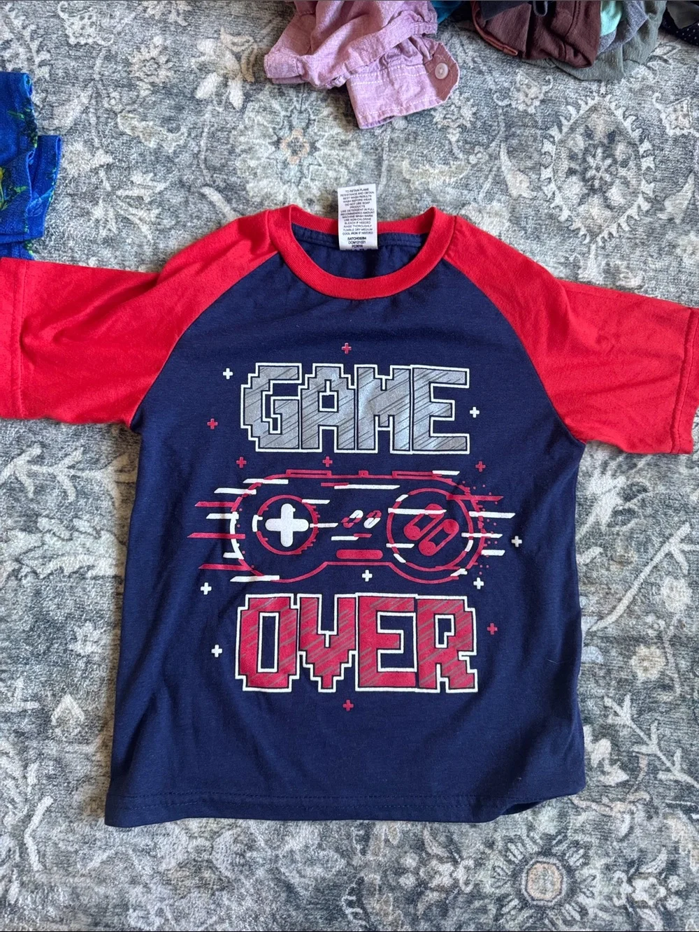Bundle of 3 Boy’s PJ Sets